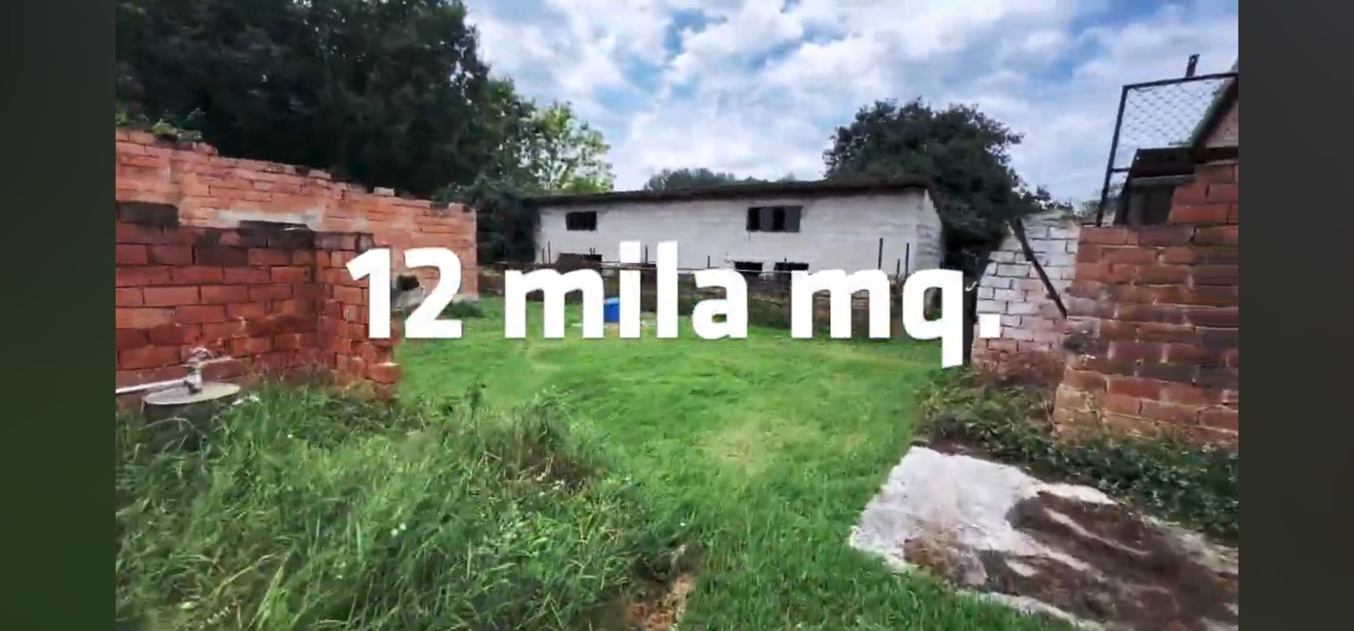 Campo 757, veduta 2